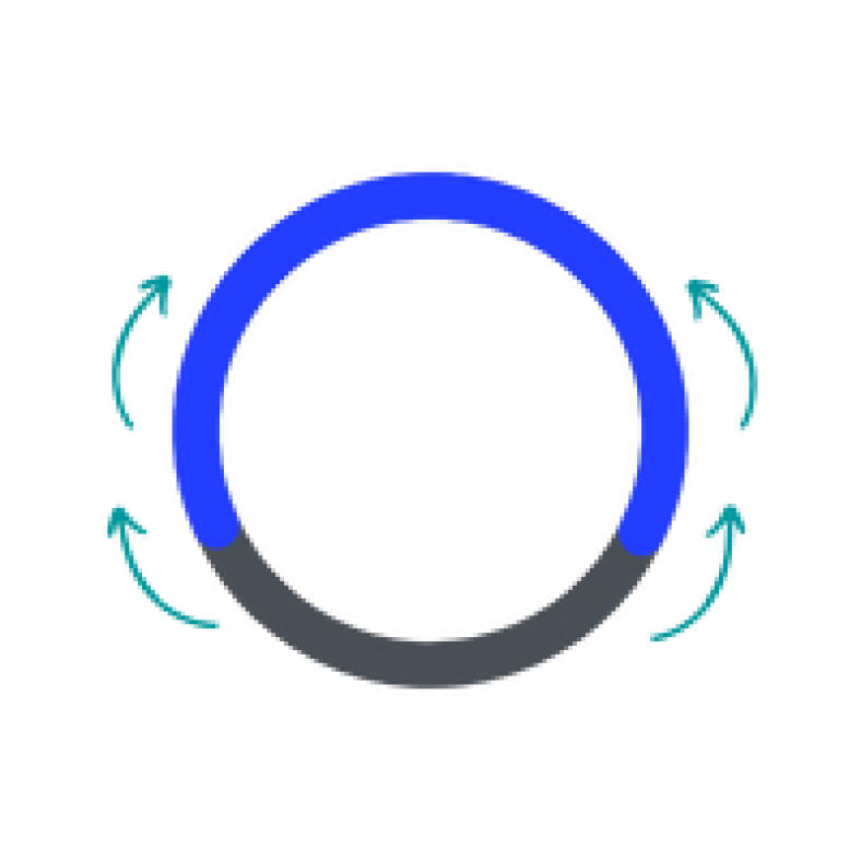 Roomba Blue light what does it means? Vacuumtester