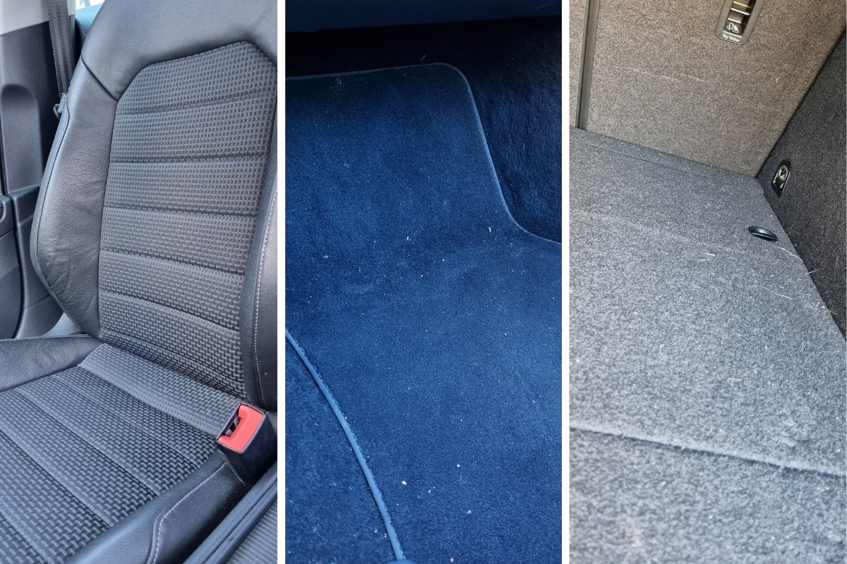 Car Vacuuming How to Vacuum the Interior (Car Detailing) Vacuumtester