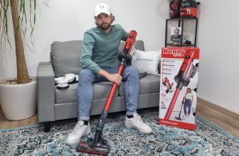 numatic henry quick review