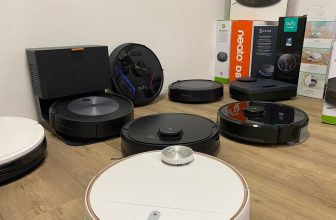 all robot vacuum brands